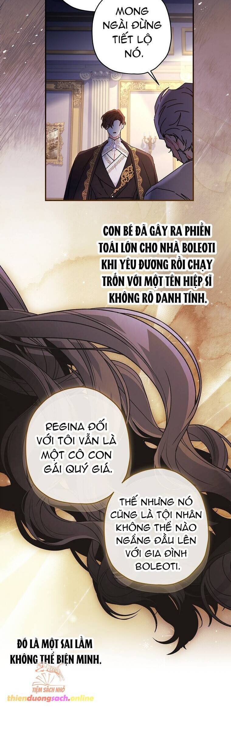 Ta Trở Thành Con Gái Nuôi Của Nam Chính Chapter 110 - 29