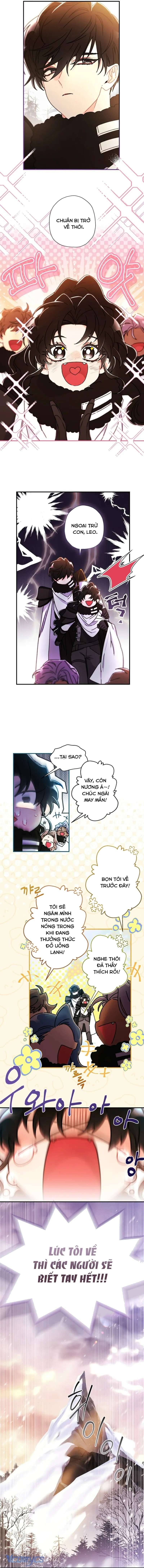 Ta Trở Thành Con Gái Nuôi Của Nam Chính Chapter 128 - 9