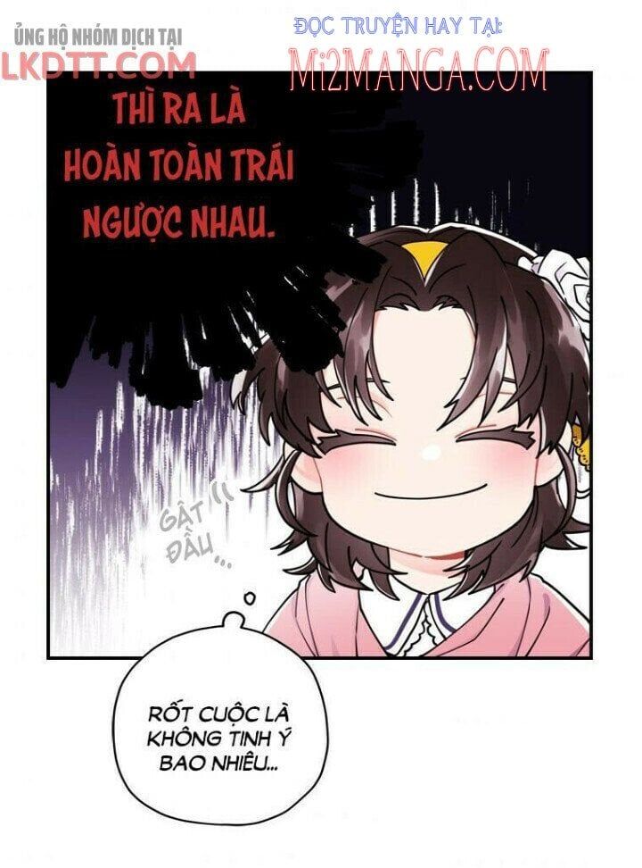 Ta Trở Thành Con Gái Nuôi Của Nam Chính Chapter 13.5 - 22