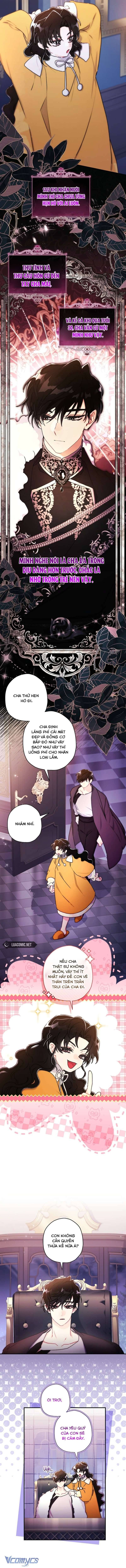 Ta Trở Thành Con Gái Nuôi Của Nam Chính Chapter 132 - 4