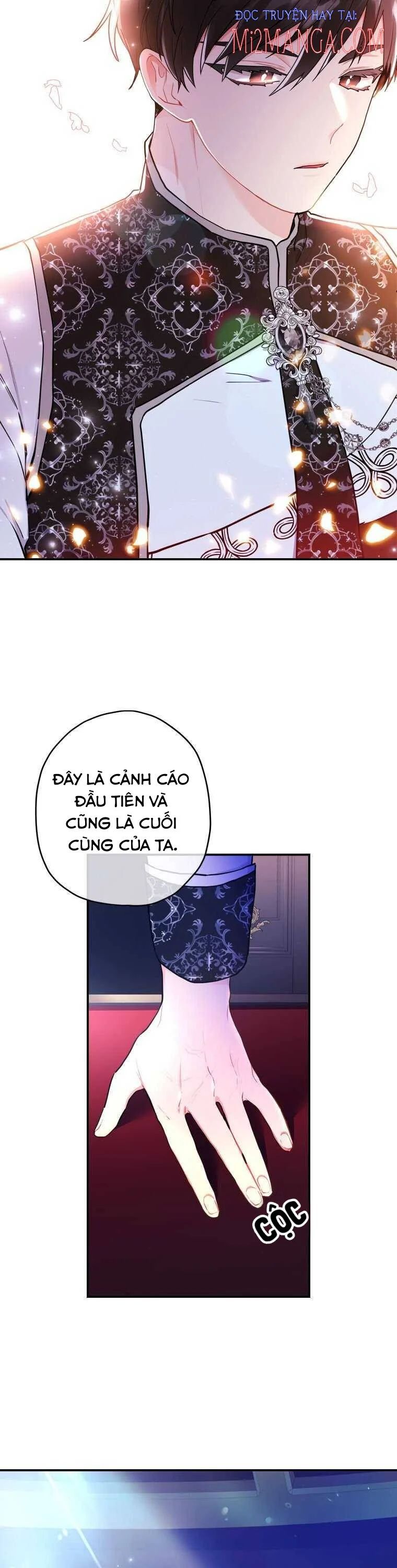 Ta Trở Thành Con Gái Nuôi Của Nam Chính Chapter 27.5 - 8