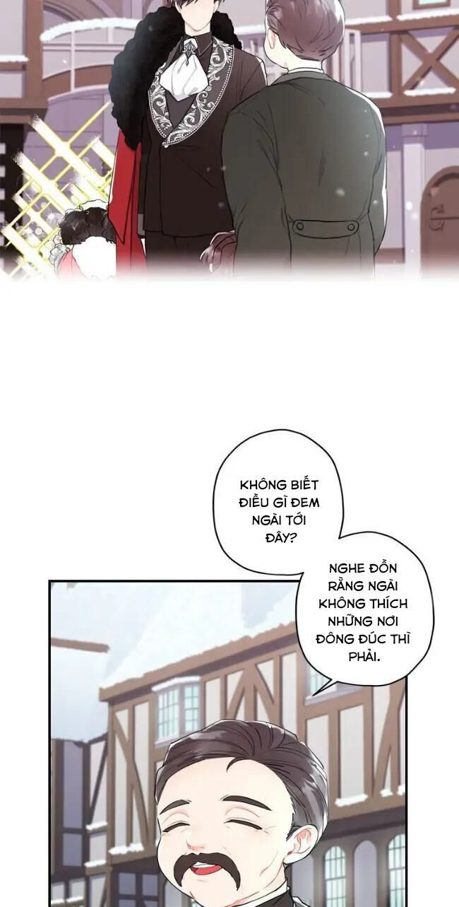 Ta Trở Thành Con Gái Nuôi Của Nam Chính Chapter 29.5 - 20