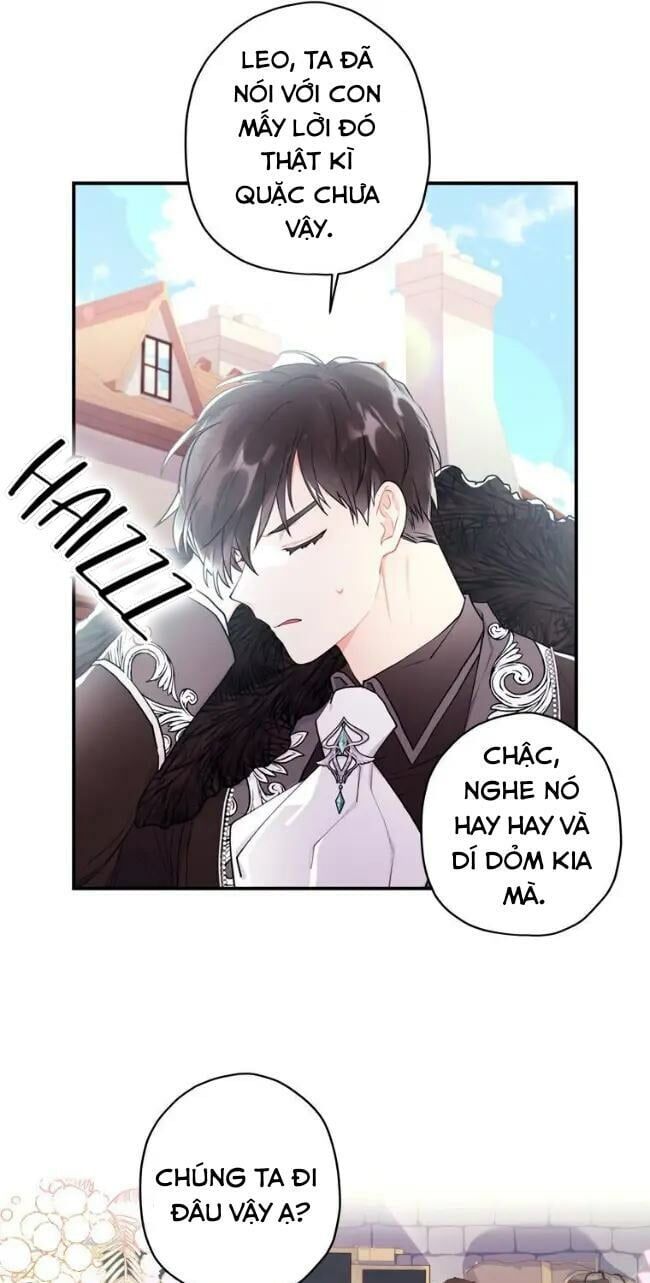 Ta Trở Thành Con Gái Nuôi Của Nam Chính Chapter 29.5 - 6