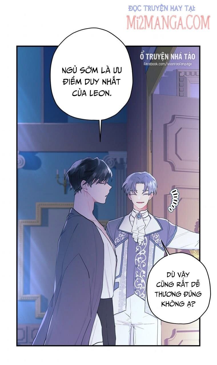 Ta Trở Thành Con Gái Nuôi Của Nam Chính Chapter 30.5 - 13