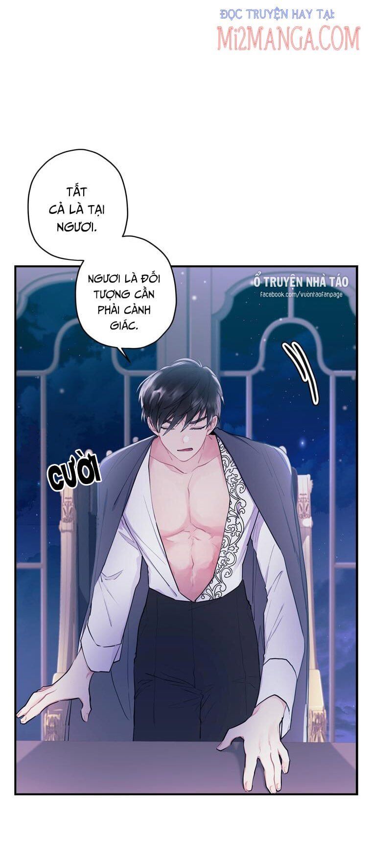 Ta Trở Thành Con Gái Nuôi Của Nam Chính Chapter 30.5 - 15