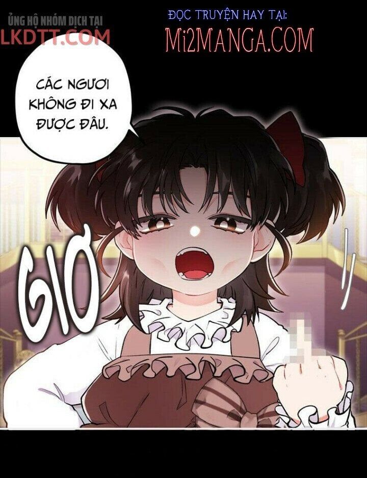 Ta Trở Thành Con Gái Nuôi Của Nam Chính Chapter 9.1 - 9