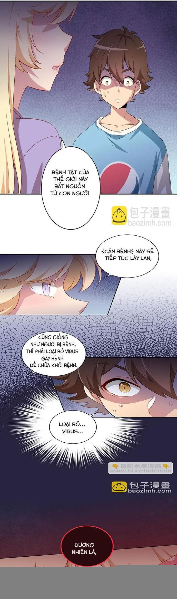 Ông Trời Đã Ban Cho Tôi Siêu Năng Lực Kỳ Lạ Gì Thế Này? Chapter 56 - 13