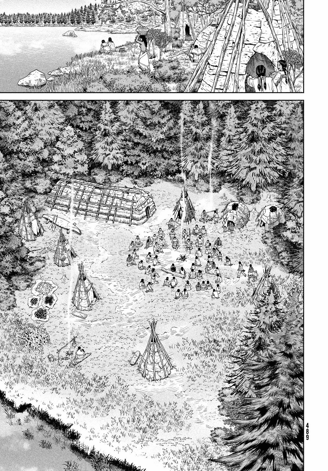 Truyền Thuyết Miền Đất Hứa Chapter 183.5 - 12