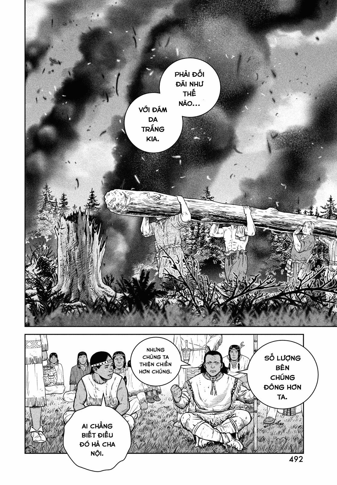 Truyền Thuyết Miền Đất Hứa Chapter 183.5 - 15