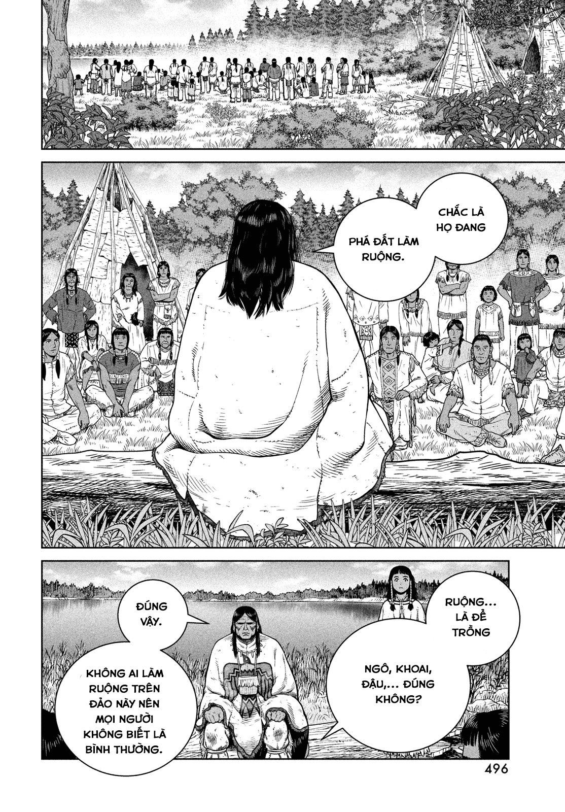 Truyền Thuyết Miền Đất Hứa Chapter 183.5 - 19