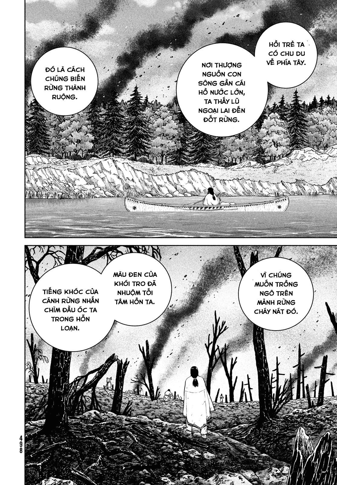 Truyền Thuyết Miền Đất Hứa Chapter 183.5 - 21