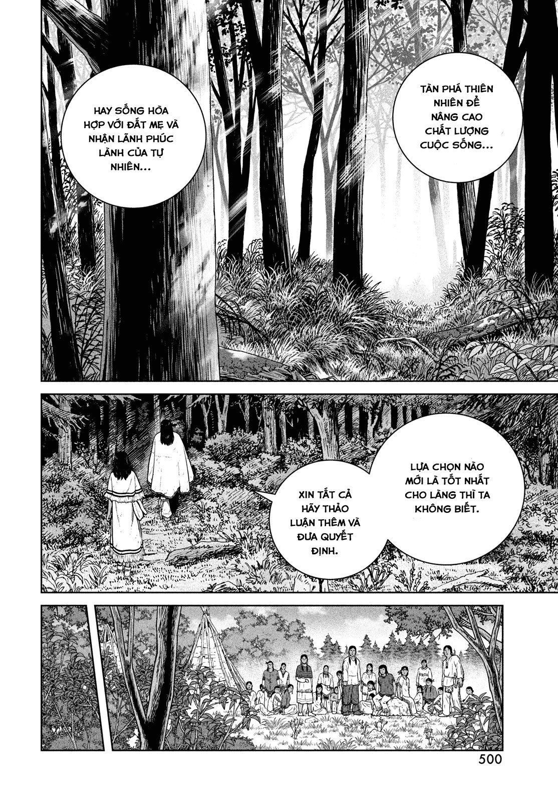 Truyền Thuyết Miền Đất Hứa Chapter 183.5 - 23