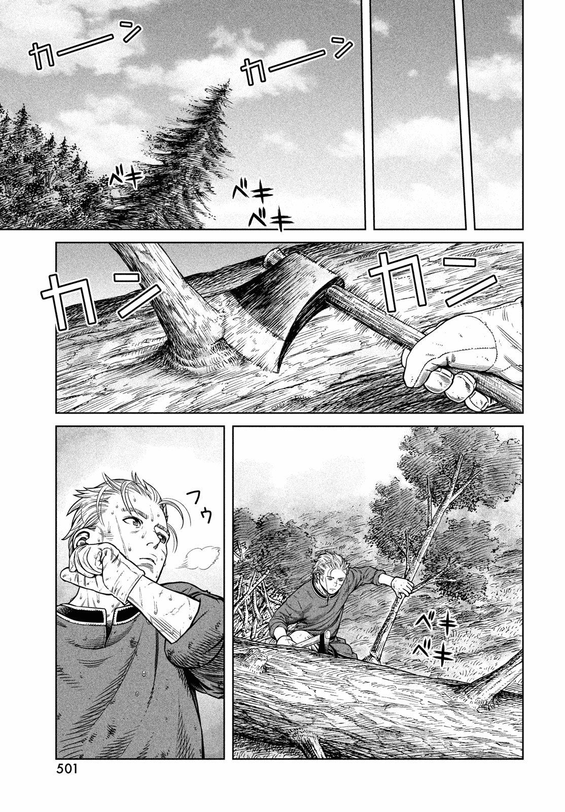 Truyền Thuyết Miền Đất Hứa Chapter 183.5 - 24
