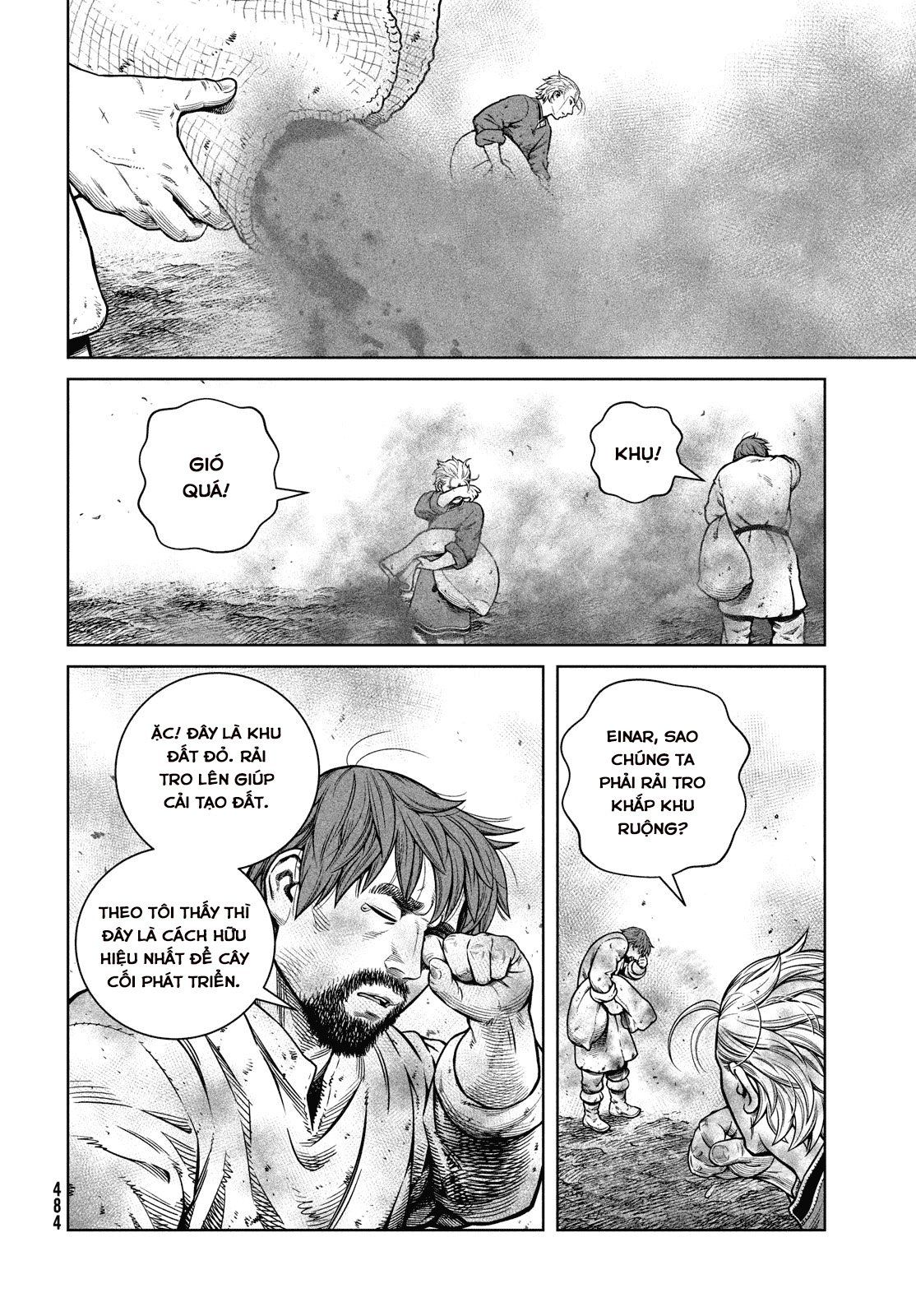 Truyền Thuyết Miền Đất Hứa Chapter 183.5 - 7