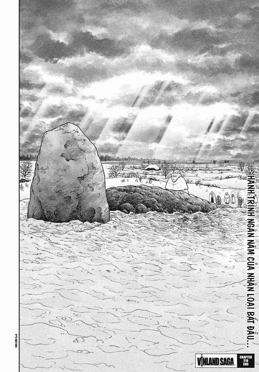 Truyền Thuyết Miền Đất Hứa Chapter 219 - 28