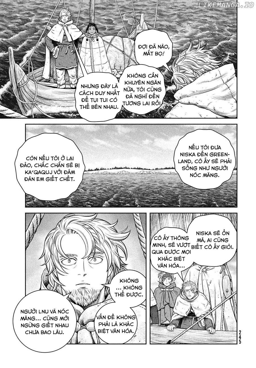 Truyền Thuyết Miền Đất Hứa Chapter 220 - 16