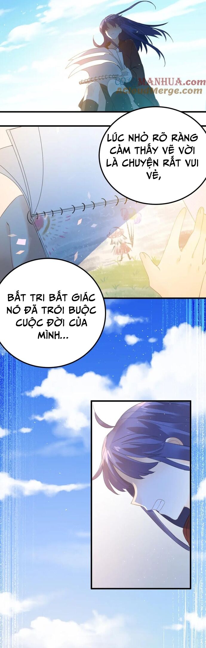 Tình Yêu Huyễn Tưởng Chapter 22 - 2