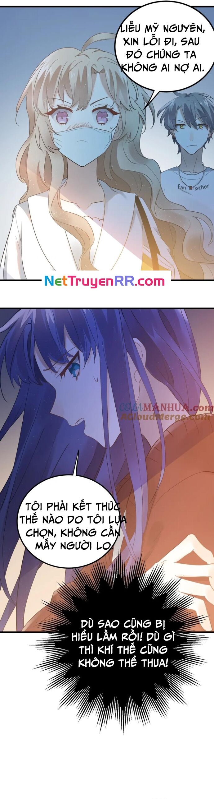 Tình Yêu Huyễn Tưởng Chapter 22 - 12