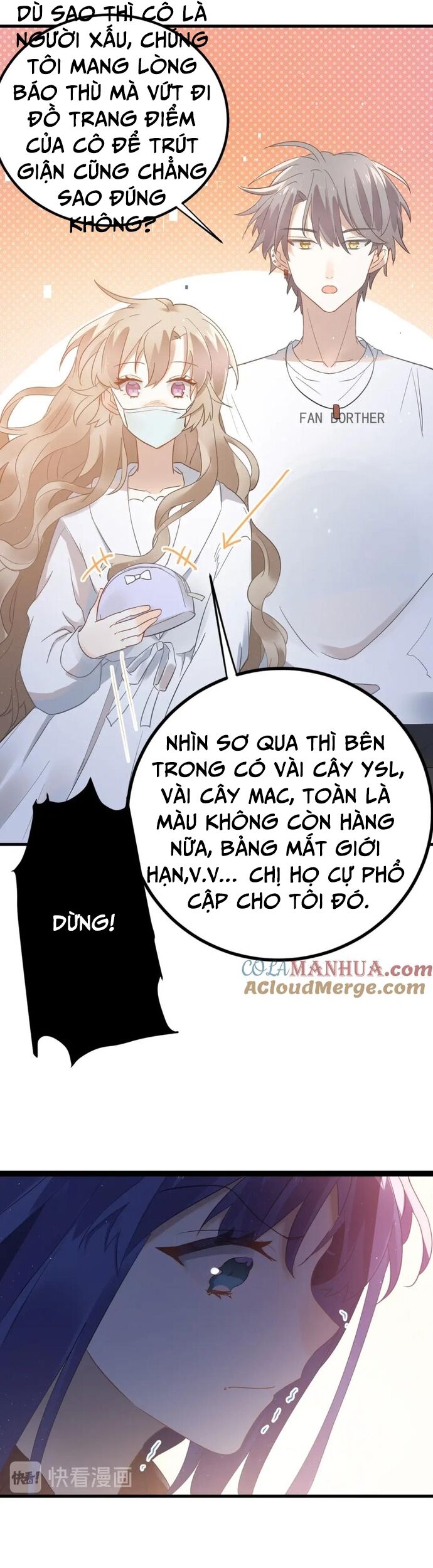 Tình Yêu Huyễn Tưởng Chapter 22 - 14