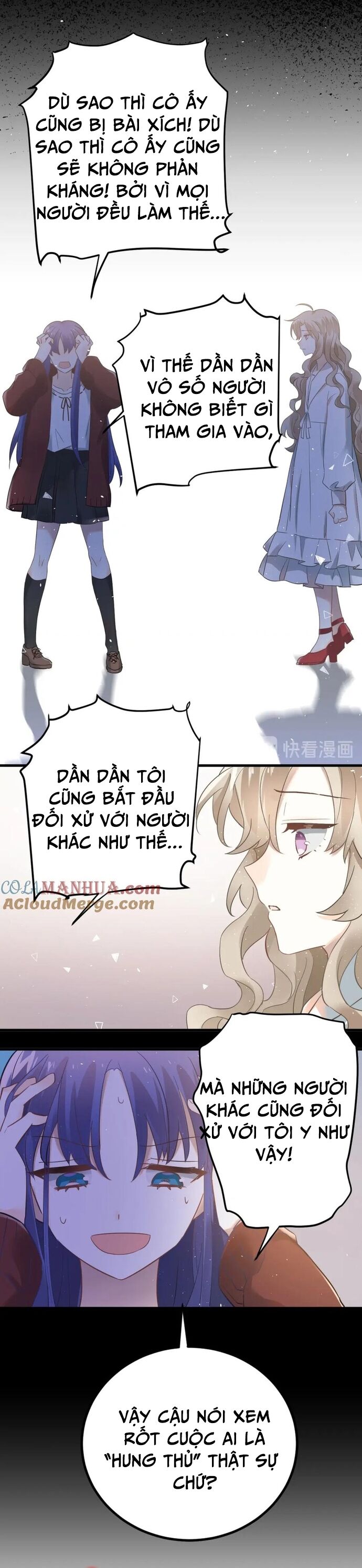 Tình Yêu Huyễn Tưởng Chapter 22 - 23