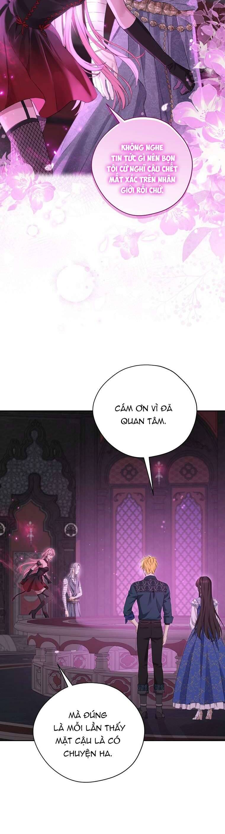 Thực Ra Tôi Mới Là Thật Chapter 127 - 9