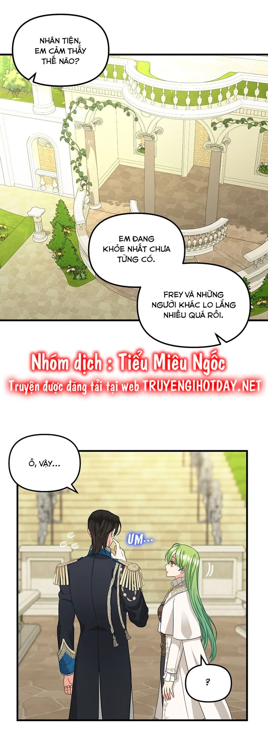 Hãy Bỏ Mặc Tôi Chapter 121 - 25