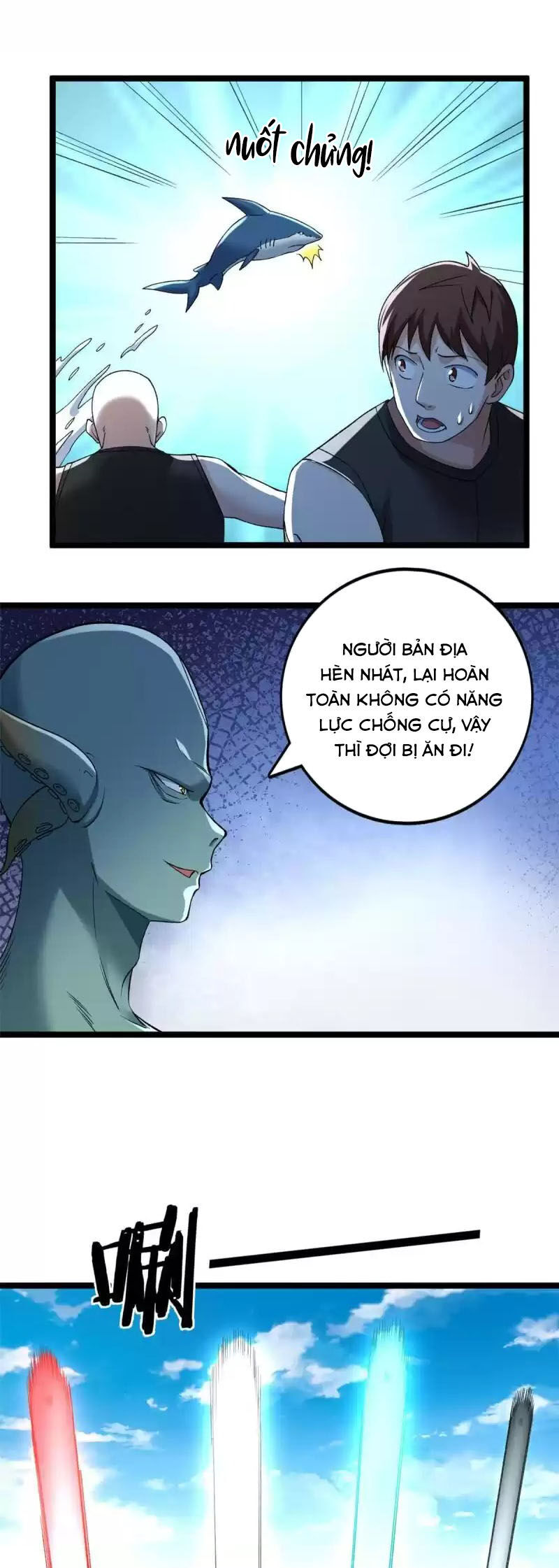 Ta Có 999 Loại Dị Năng Chapter 196 - 7