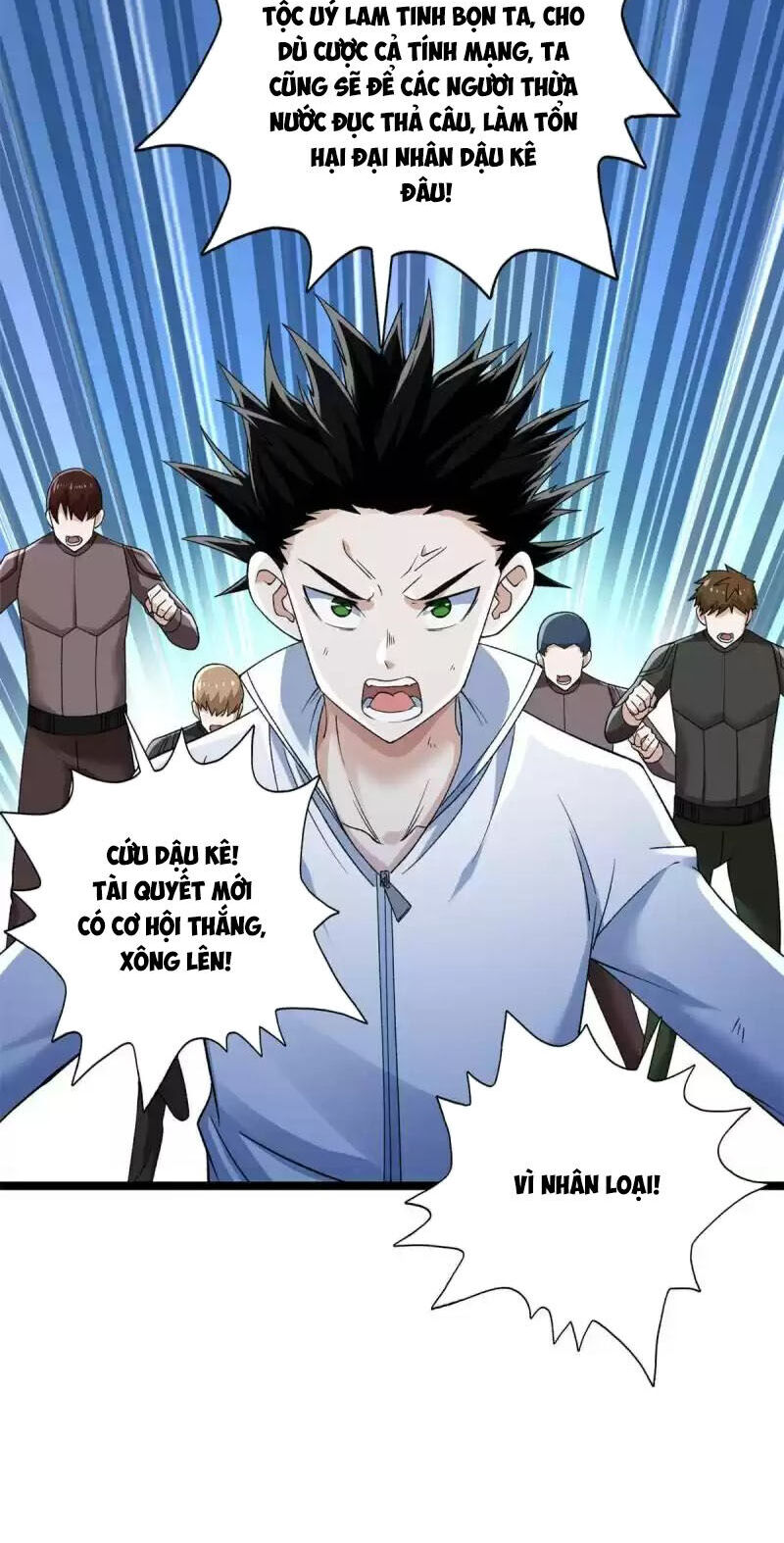 Ta Có 999 Loại Dị Năng Chapter 197 - 9