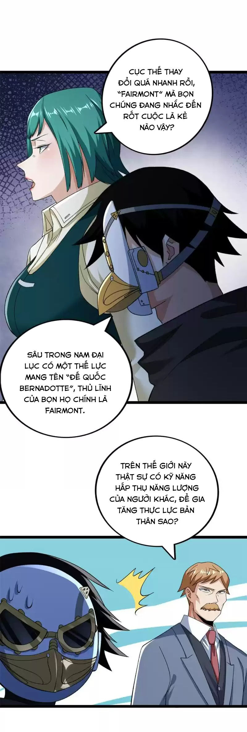 Ta Có 999 Loại Dị Năng Chapter 200 - 19