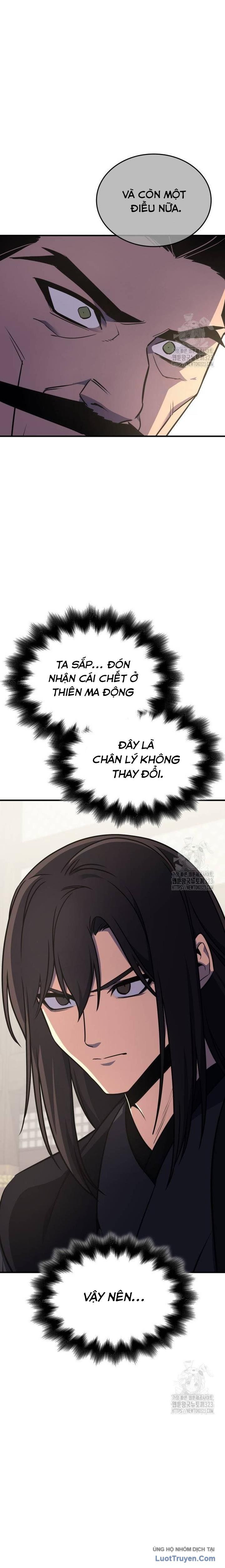 Thiên Ma Thần Quyết: Trùng Sinh Chapter 122 - 36