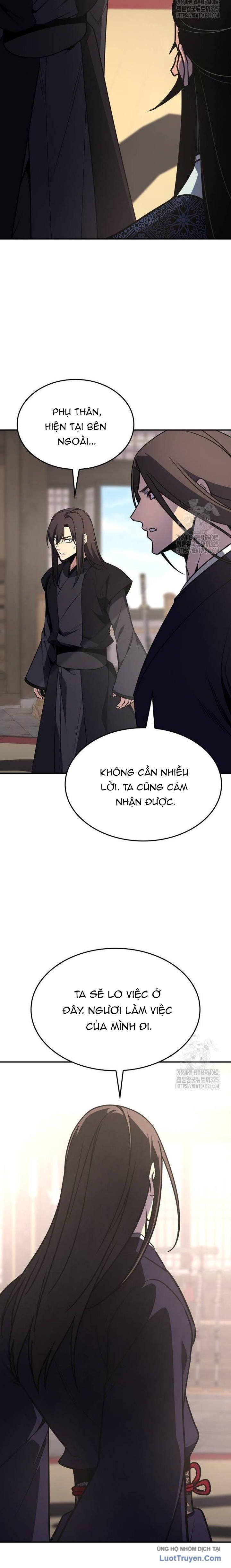 Thiên Ma Thần Quyết: Trùng Sinh Chapter 123 - 12