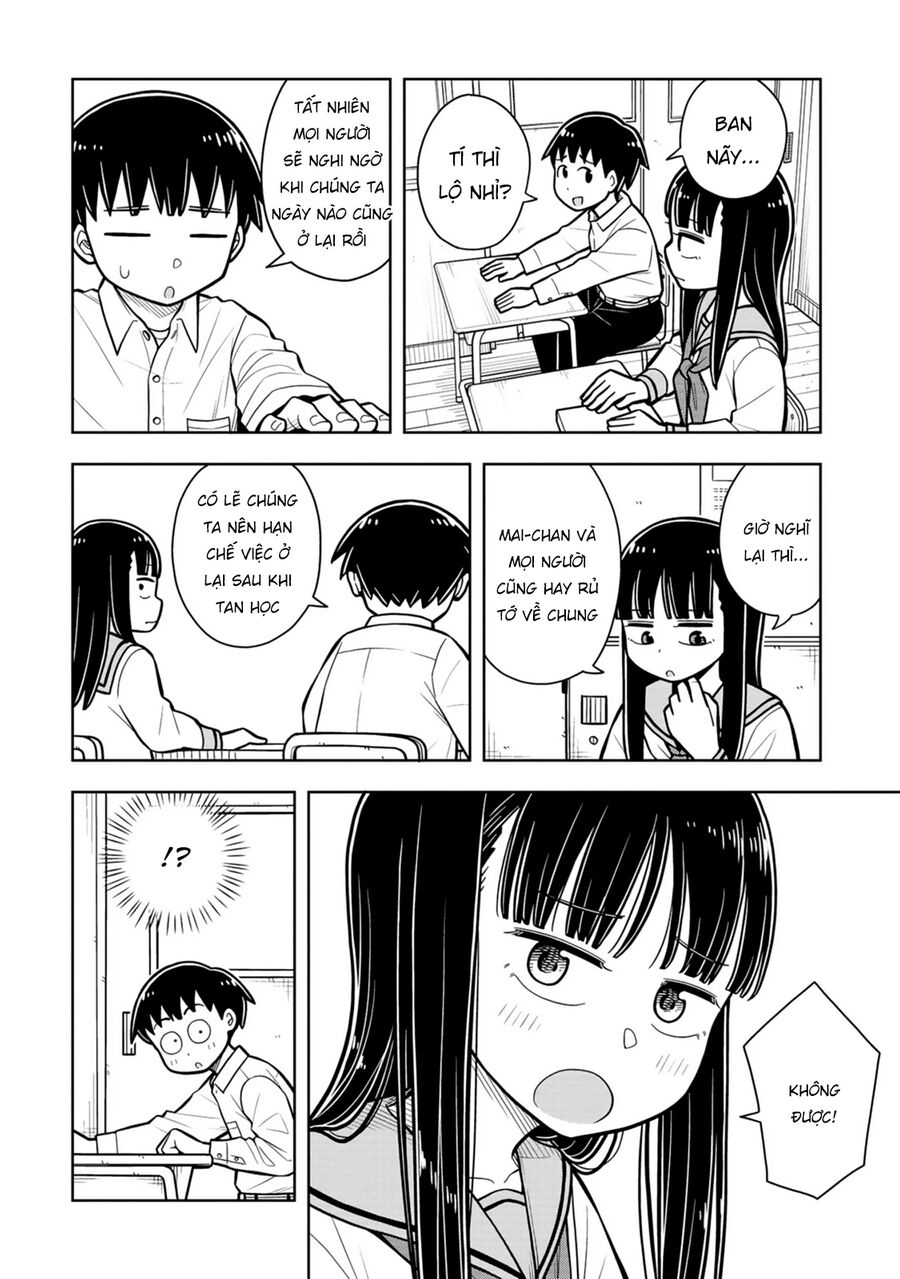 Kyou Kara Hajimeru Osananajimi Chapter 33 - 8