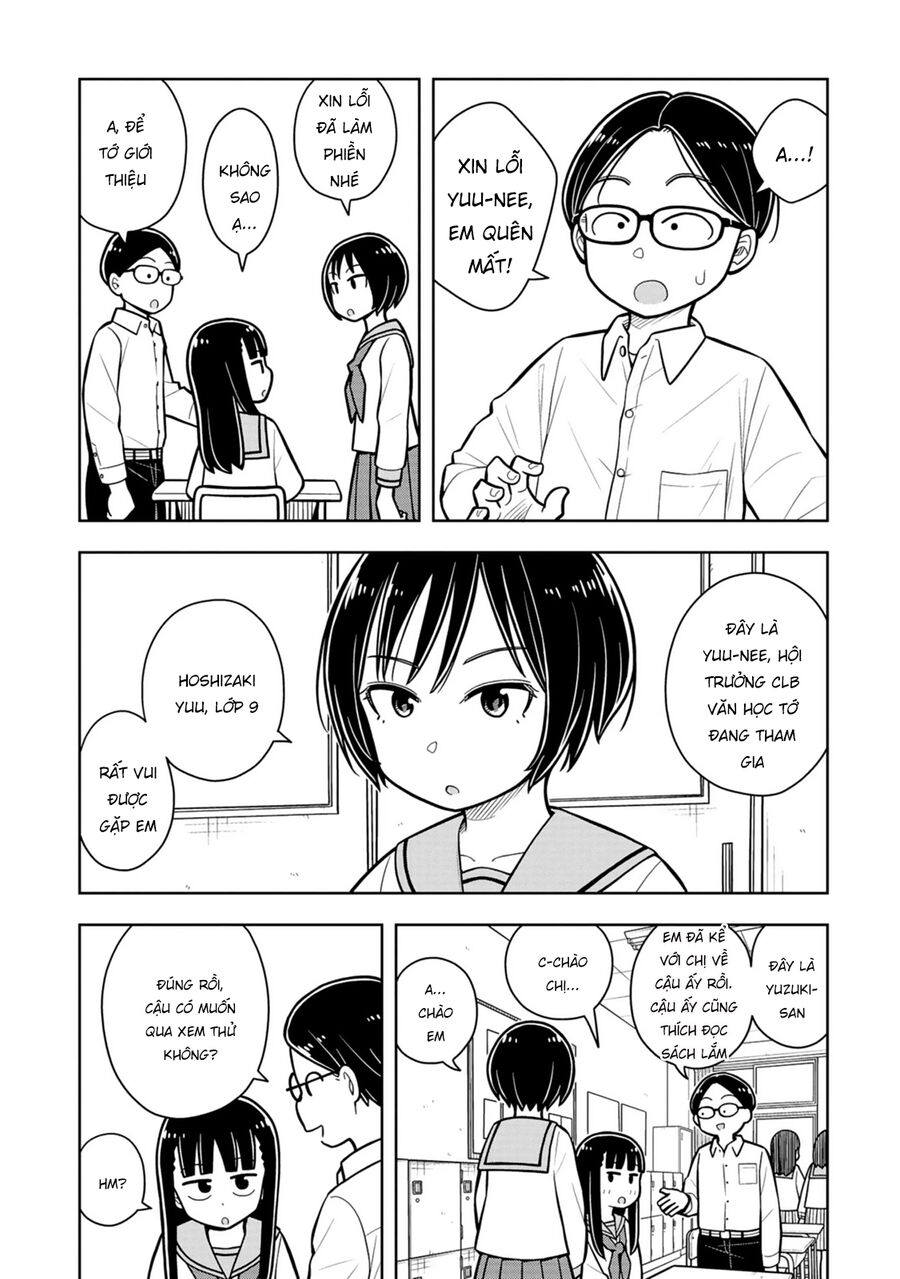 Kyou Kara Hajimeru Osananajimi Chapter 34 - 5