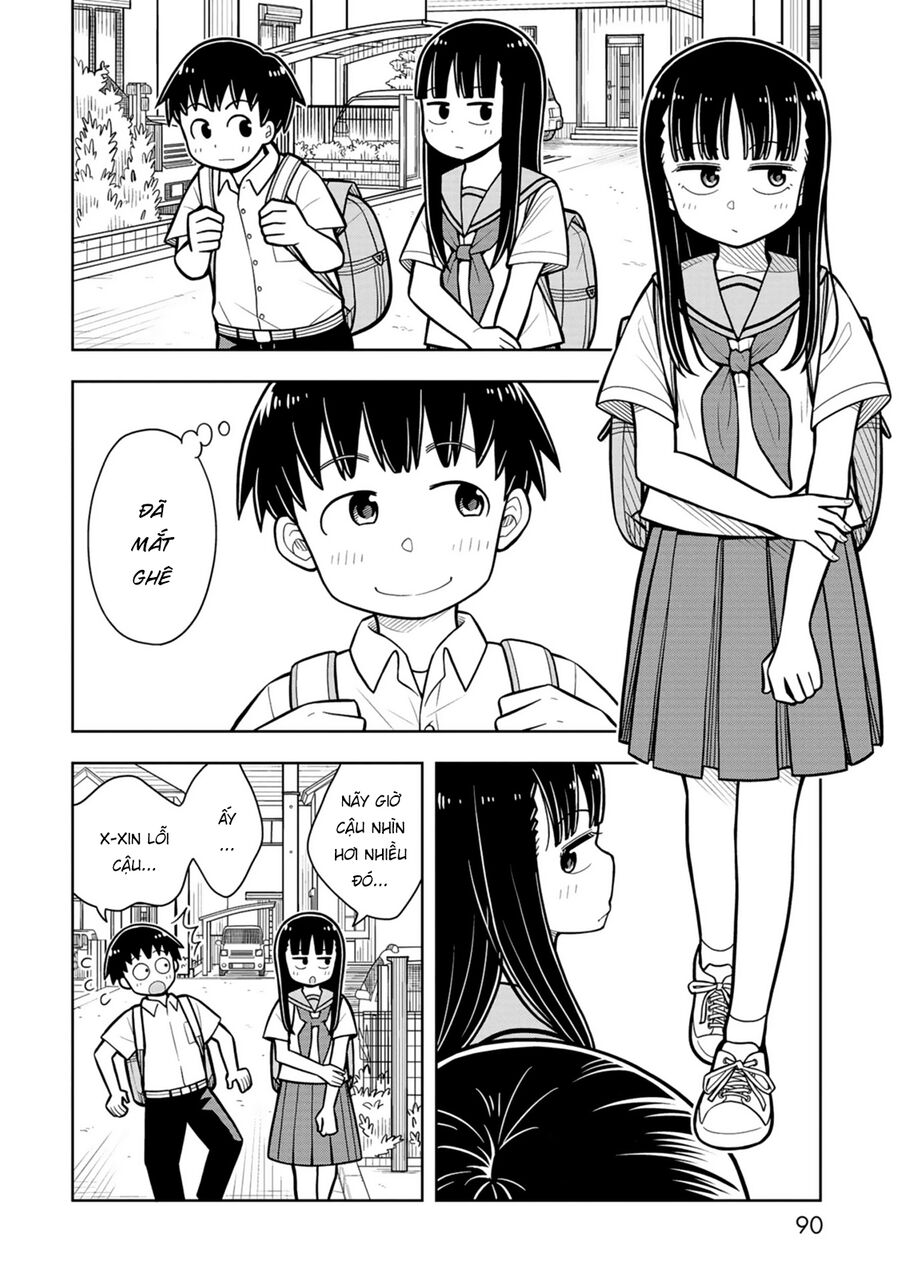 Kyou Kara Hajimeru Osananajimi Chapter 35 - 6