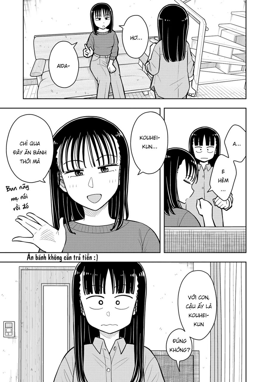Kyou Kara Hajimeru Osananajimi Chapter 38.6 - 5