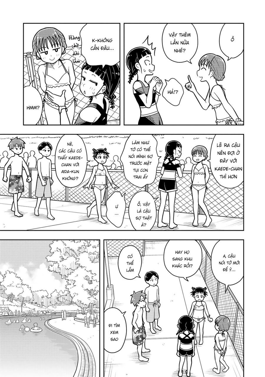 Kyou Kara Hajimeru Osananajimi Chapter 43 - 9