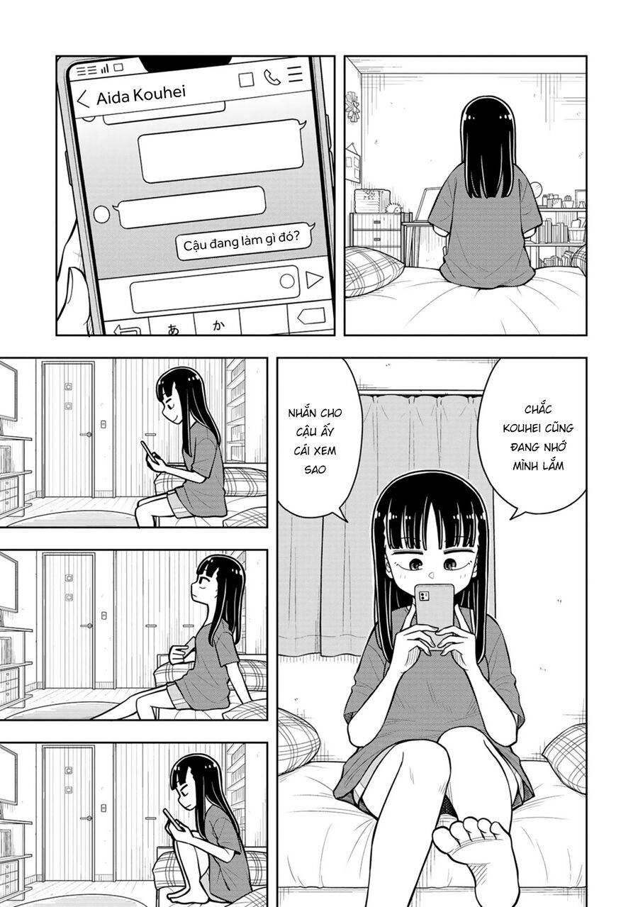 Kyou Kara Hajimeru Osananajimi Chapter 46 - 6