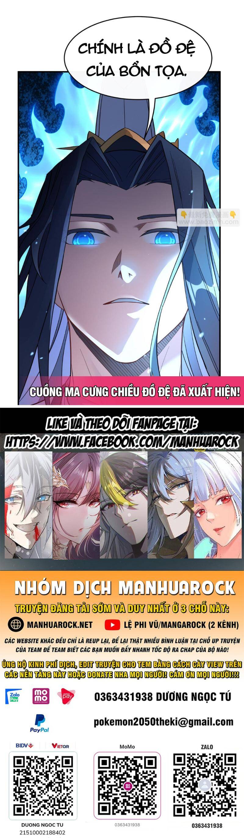 Các Nữ Đồ Đệ Của Ta Đều Là Chư Thiên Đại Lão Tương Lai Chapter  235 - 53