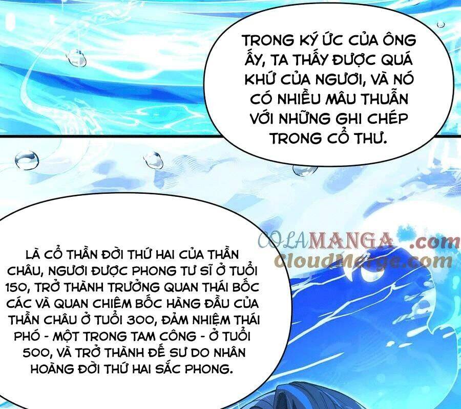 Các Nữ Đồ Đệ Của Ta Đều Là Chư Thiên Đại Lão Tương Lai Chapter 319 - 23