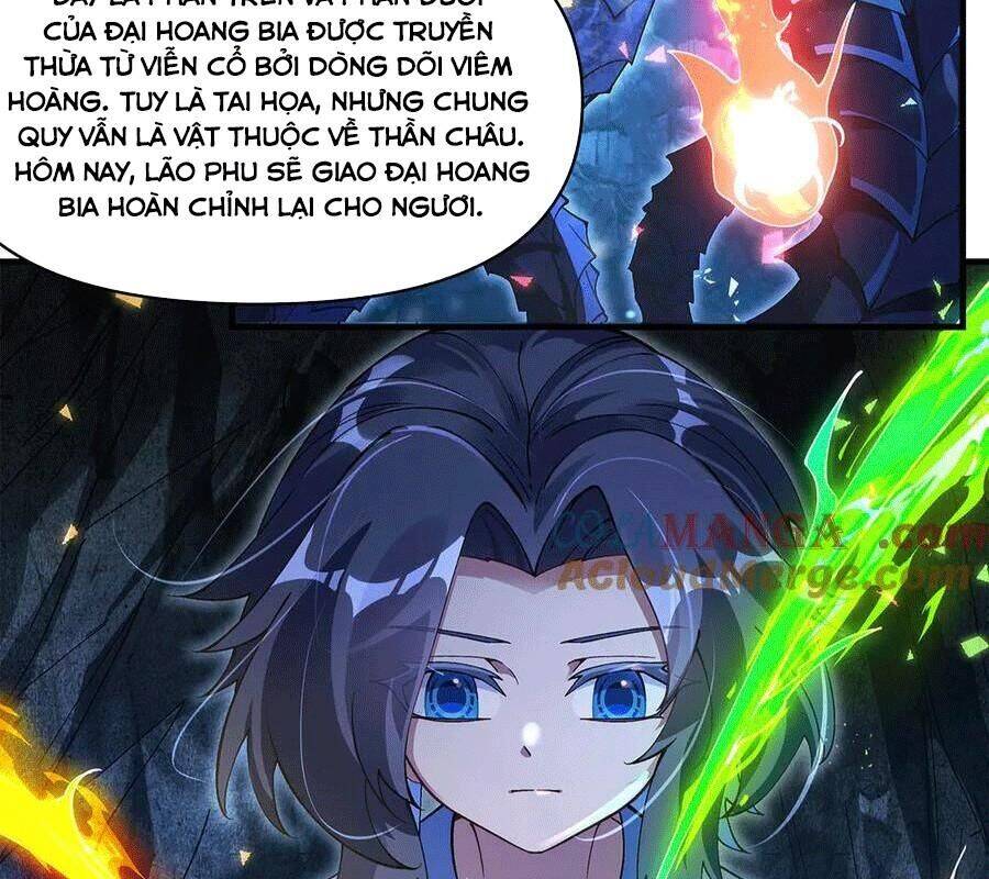 Các Nữ Đồ Đệ Của Ta Đều Là Chư Thiên Đại Lão Tương Lai Chapter 319 - 70