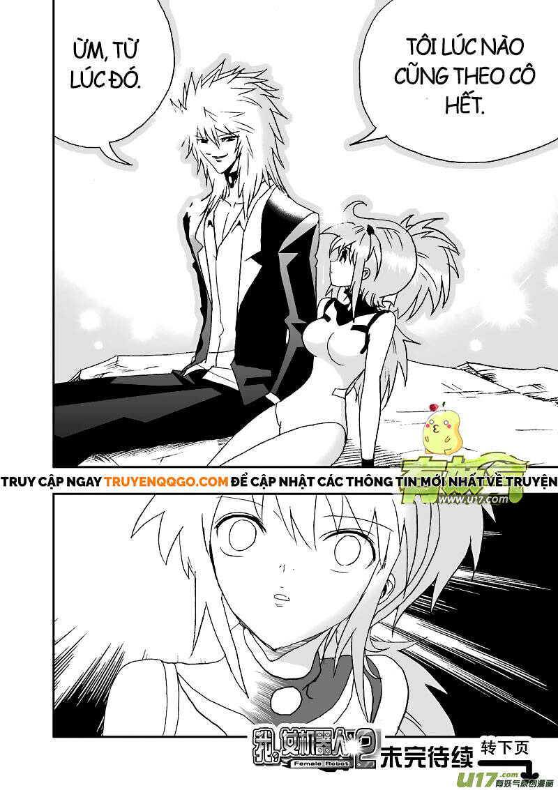 I The Female Robot Chapter 102 - 19