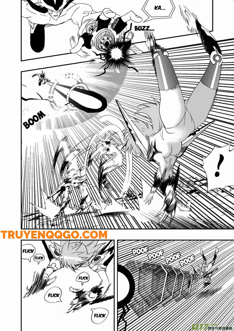 I The Female Robot Chapter 112 - 7