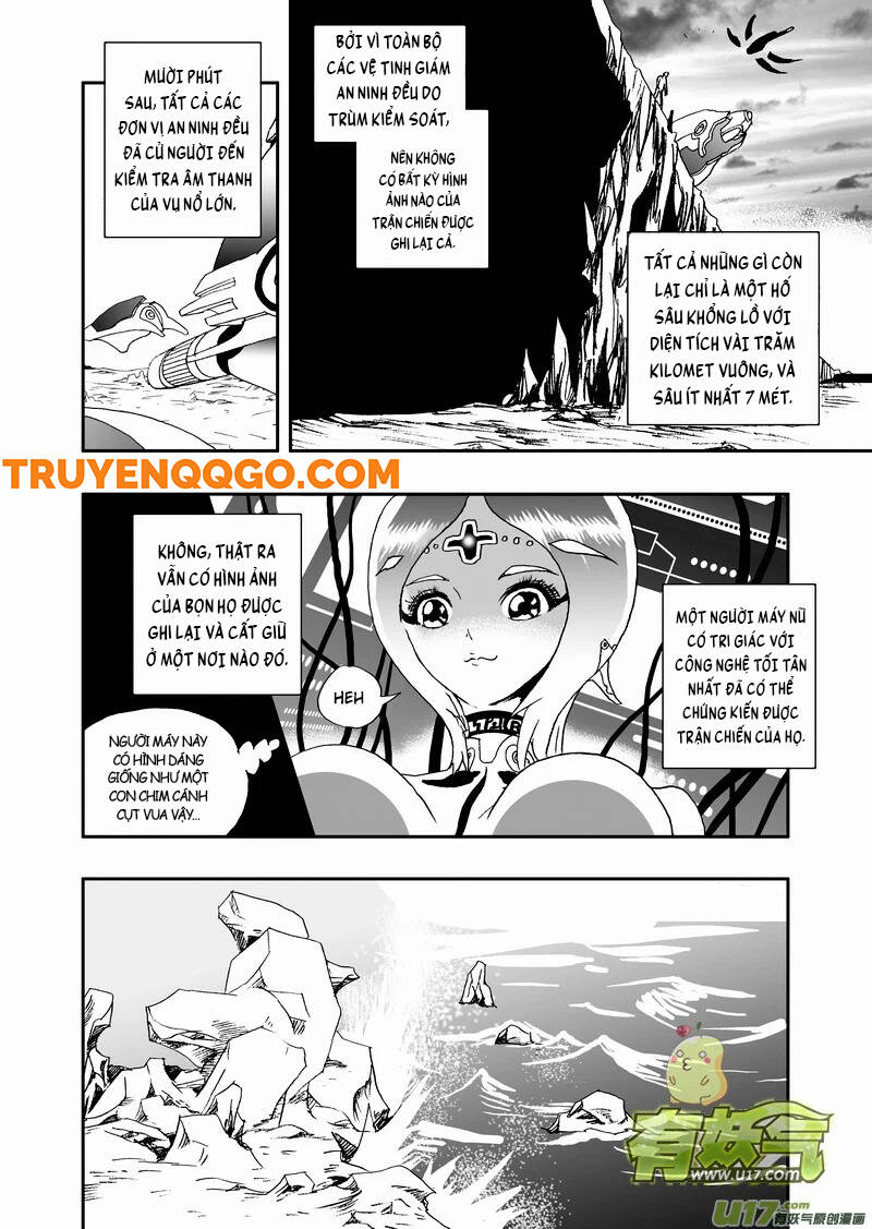 I The Female Robot Chapter 114 - 10