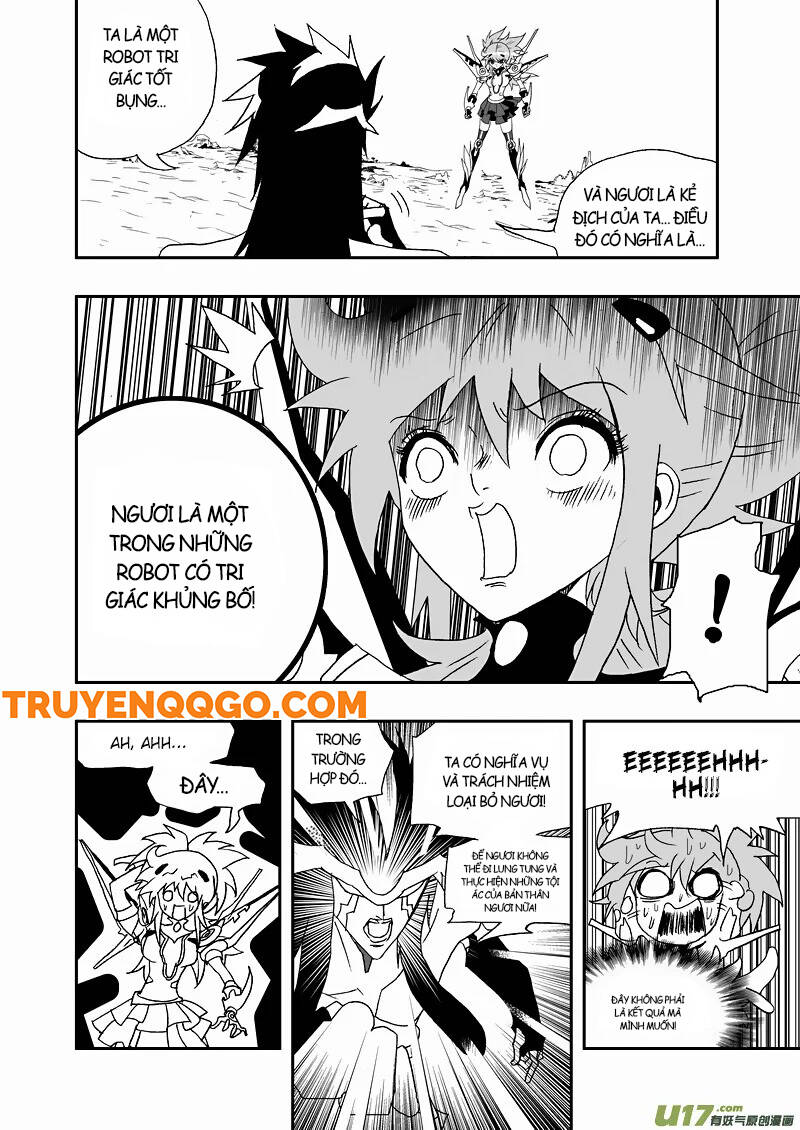 I The Female Robot Chapter 111 - 15