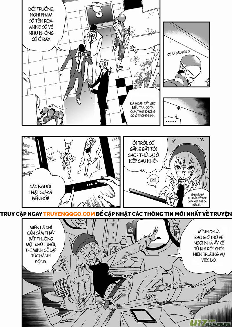 I The Female Robot Chapter 115 - 13