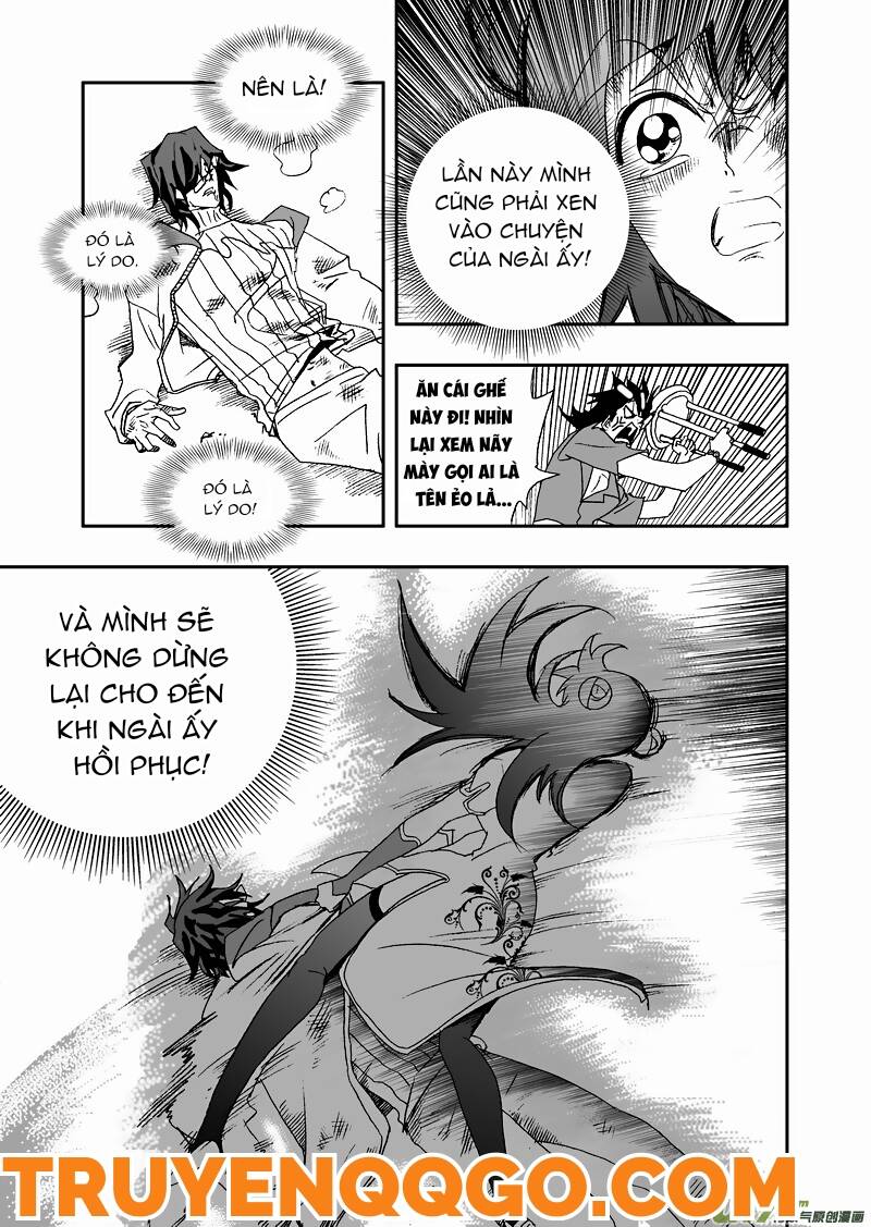 I The Female Robot Chapter 125 - 8
