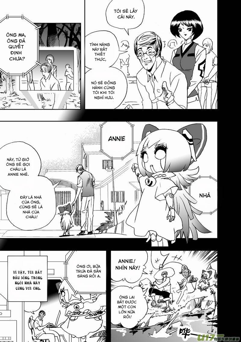 I The Female Robot Chapter 17 - 6