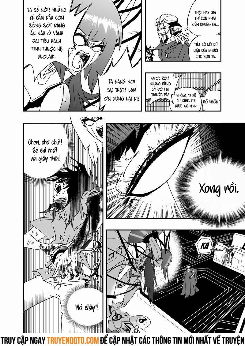 I The Female Robot Chapter 20 - 5