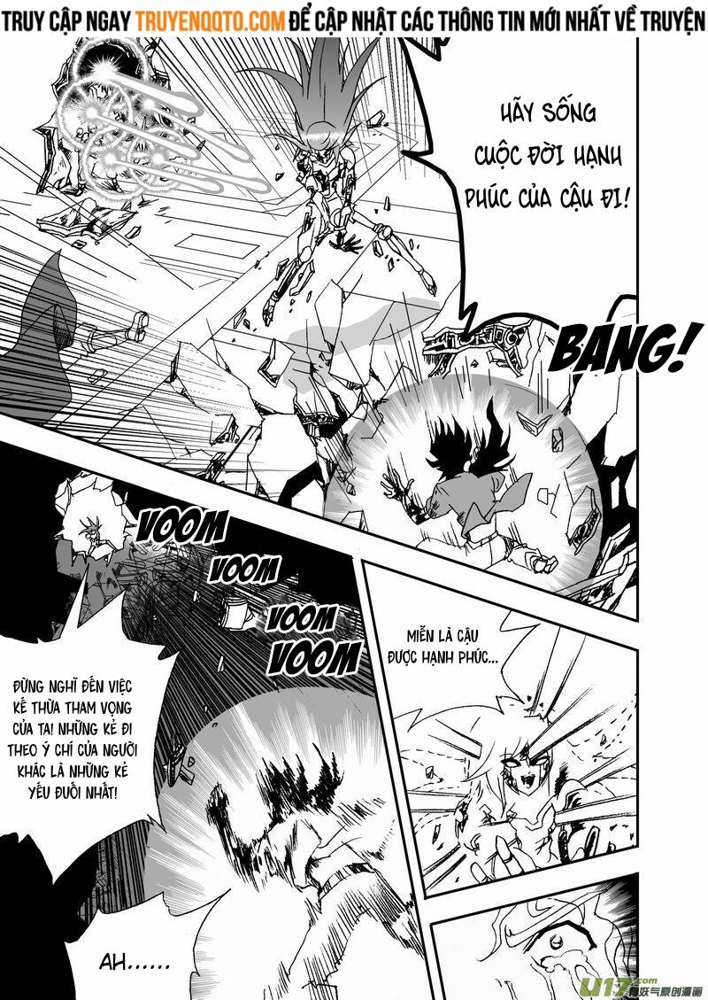 I The Female Robot Chapter 20 - 18