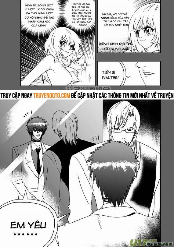 I The Female Robot Chapter 38 - 14